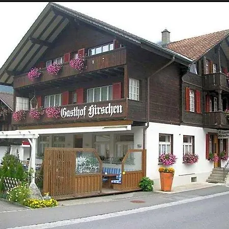 Hirschen * Oey