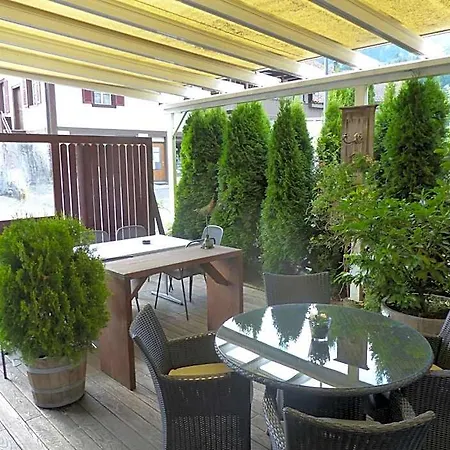 Otel Hirschen