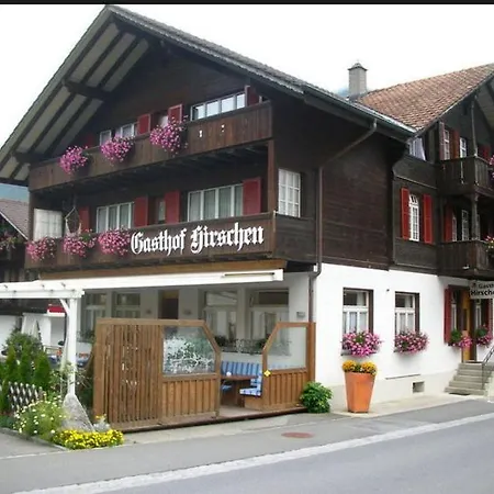 Hirschen Hotel